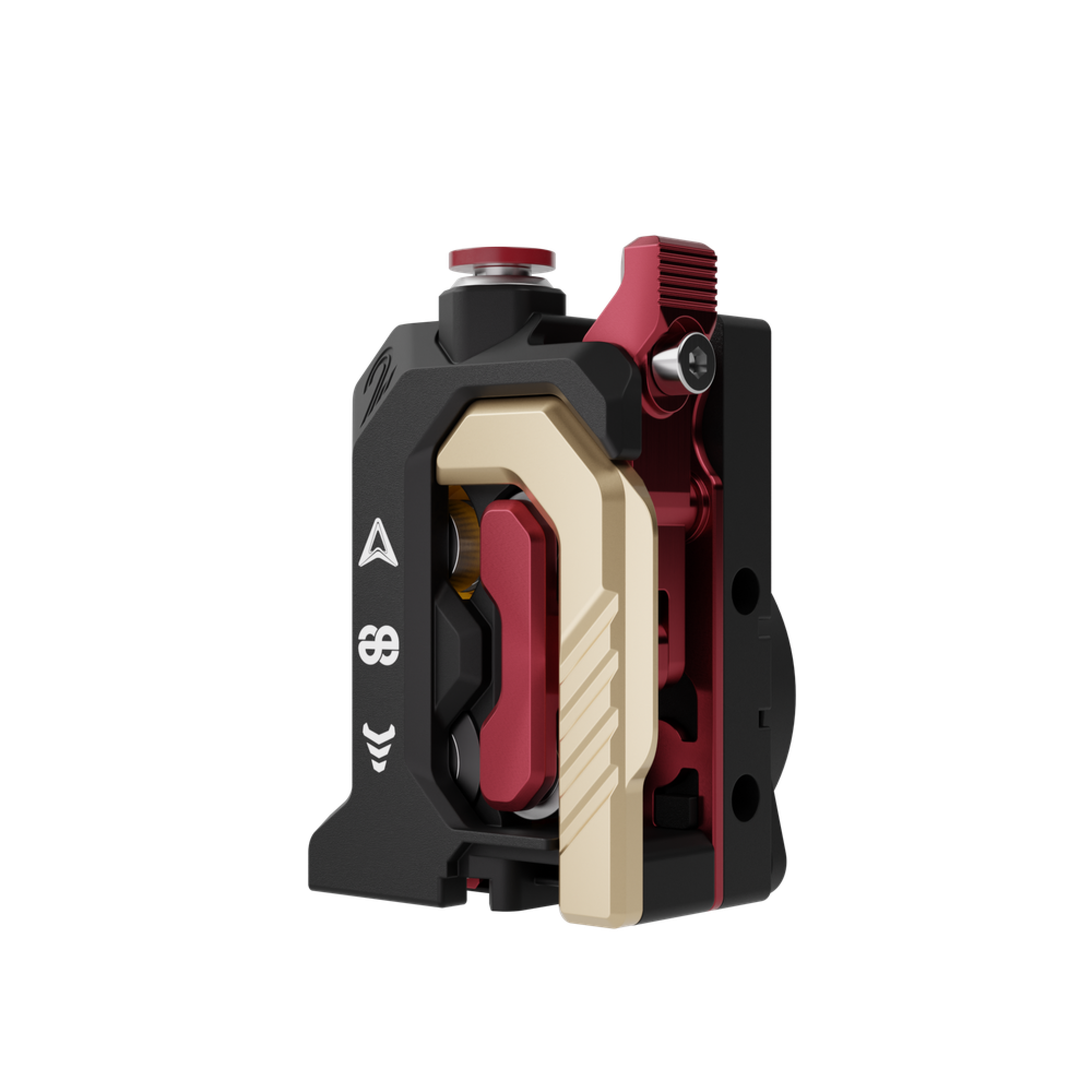 Phaetus DXC2 Extruder Upgrade – Ultimative Präzision für Creality K2 / Pro / Plus